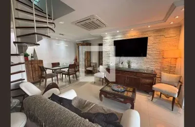 Cobertura para Venda - Barra da Tijuca, 5 Quartos,  188 m² - Rio de Janeiro