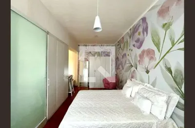 Apartamento para venda - jardim botânico, 1 quarto,  27 m² - rio de janeiro