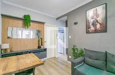 Apartamento para Venda - Aclimação, 1 Quarto,  37 m² - São Paulo