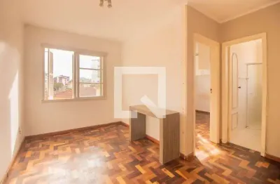 Apartamento para Venda - Mont'Serrat, 1 Quarto,  45 m² - Porto Alegre