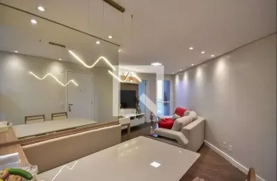 Apartamento para venda - parque monte alegre, 2 quartos,  52 m² - taboão da serra