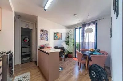 Apartamento para Venda - Jardim Bela Vista, 2 Quartos,  37 m² - Santo André