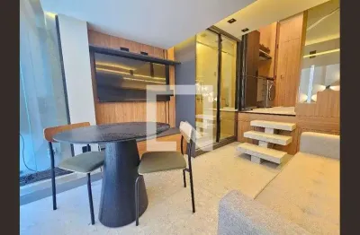 Kitnet / Stúdio para Venda - Chácara Santo Antonio, 1 Quarto,  35 m² - São Paulo