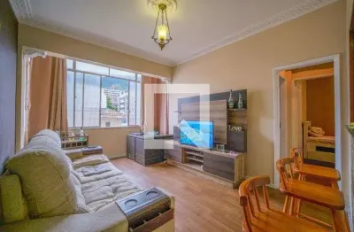 Apartamento para venda - tijuca, 2 quartos,  58 m² - rio de janeiro