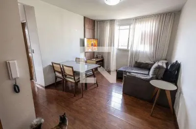 Apartamento para venda - guarani, 3 quartos,  61 m² - belo horizonte