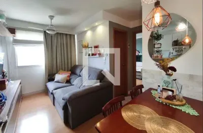 Apartamento para venda - parque industrial, 2 quartos,  45 m² - campinas