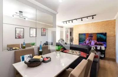 Apartamento para venda - mandaqui, 2 quartos,  55 m² - são paulo