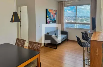 Apartamento para venda - santa maria, 2 quartos,  55 m² - belo horizonte