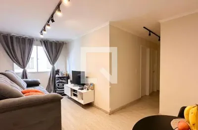 Apartamento para Venda - Taboão, 2 Quartos,  56 m² - São Bernardo do Campo