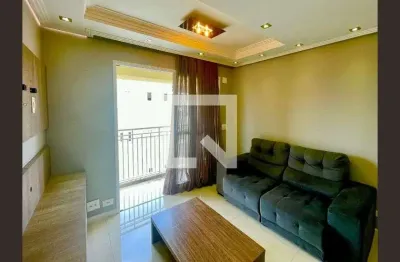 Apartamento para venda - vila augusta, 3 quartos,  65 m² - guarulhos