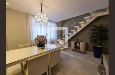 Cobertura para venda - são lucas, 2 quartos,  90 m² - belo horizonte