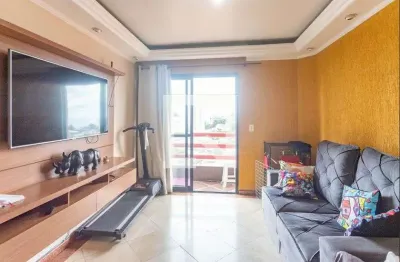 Apartamento com 3 quartos à venda na Rua Regente Feijó, Centro, Diadema