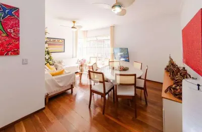 Apartamento para venda - coração eucarístico, 3 quartos,  110 m² - belo horizonte