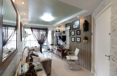 Apartamento para venda - bosque da saúde, 3 quartos,  80 m² - são paulo