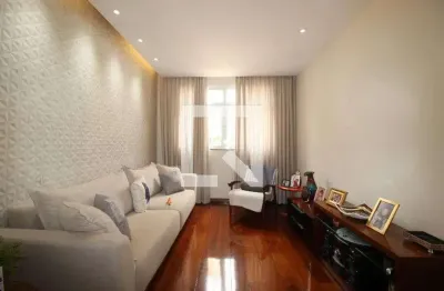 Apartamento para venda - santo antônio, 3 quartos,  95 m² - belo horizonte