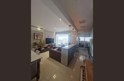 Apartamento com 3 quartos à venda na Rua Marina Crespi, Mooca, São Paulo