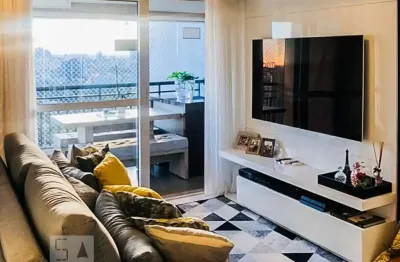 Apartamento para Venda - Baeta Neves, 3 Quartos,  93 m² - São Bernardo do Campo