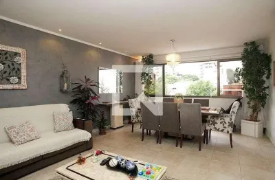 Apartamento para Venda - Mont'Serrat, 3 Quartos,  110 m² - Porto Alegre