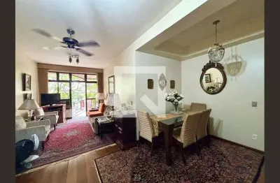 Apartamento para Venda - Humaitá, 3 Quartos,  125 m² - Rio de Janeiro