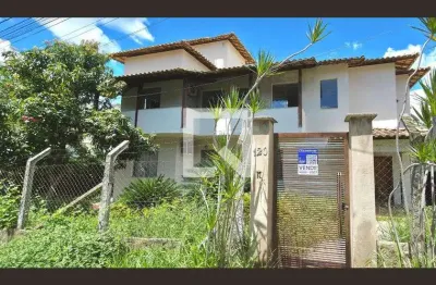Casa / sobrado em condomínio para venda - recanto da lagoa, 5 quartos,  500 m² - lagoa santa