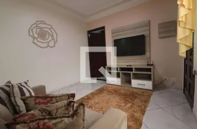 Casa para venda - vila américa, 2 quartos,  112 m² - santo andré