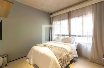 Kitnet / Stúdio para Venda - Chácara Santo Antonio, 1 Quarto,  25 m² - São Paulo