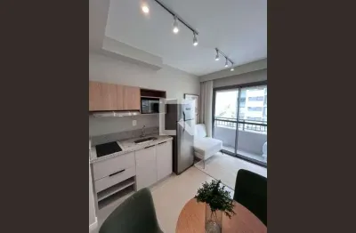 Apartamento para venda - vila olímpia, 1 quarto,  25 m² - são paulo