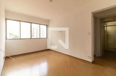 Apartamento para venda - bosque da saúde, 1 quarto,  44 m² - são paulo