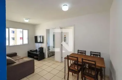 Apartamento para venda - jardim santa emília, 2 quartos,  50 m² - são paulo
