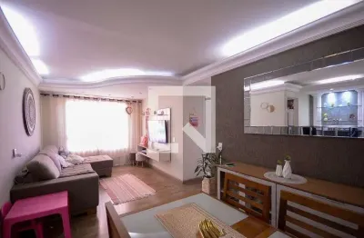 Apartamento para venda - jardim santa emília, 2 quartos,  65 m² - são paulo