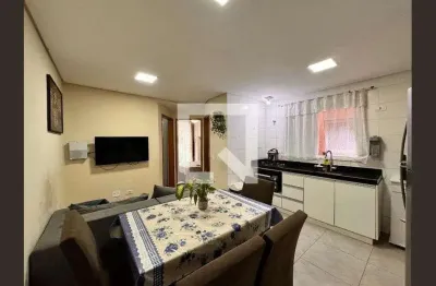 Cobertura para venda - vila tibirica, 2 quartos,  78 m² - santo andré