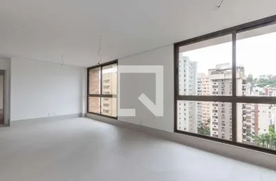 Apartamento para Venda - Santo Antônio, 3 Quartos,  107 m² - Belo Horizonte