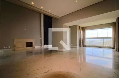 Apartamento para venda - vila da serra, 3 quartos,  200 m² - nova lima