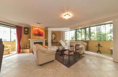 Apartamento para Venda - Campo Belo, 4 Quartos,  240 m² - São Paulo