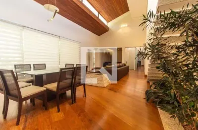 Casa / Sobrado em Condomínio para Venda - Alphaville Nova Lima, 4 Quartos,  397 m² - Nova Lima