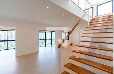 Cobertura com 4 quartos à venda na Rua Itapaiuna, Panamby, São Paulo