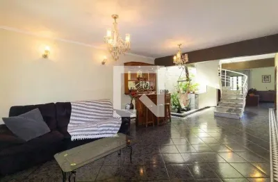 Casa para venda - vila santa clara, 4 quartos,  500 m² - são paulo