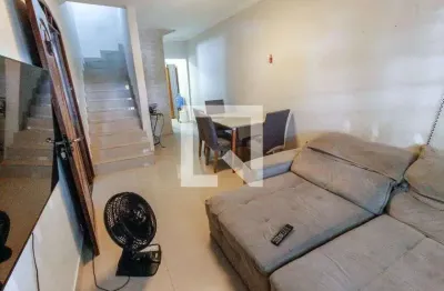 Casa / sobrado em condomínio para venda - parque industrial das oliveiras, 2 quartos,  69 m² - taboão da serra