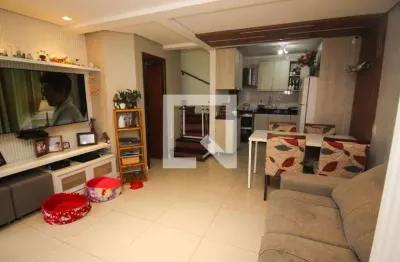 Casa / sobrado em condomínio para venda - espírito santo, 3 quartos,  129 m² - porto alegre