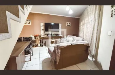 Casa com 2 quartos à venda na Rua Pedro Vitorino, Vila Roque, São Paulo