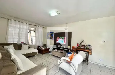 Casa para venda - vila campestre, 2 quartos,  130 m² - são paulo