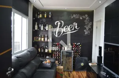 Casa para venda - parque bandeirante, 2 quartos,  120 m² - santo andré