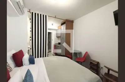 Apartamento para Venda - Vila Mariana, 1 Quarto,  25 m² - São Paulo