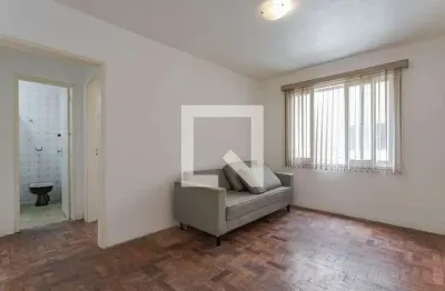 Apartamento para venda - petrópolis, 1 quarto,  45 m² - porto alegre