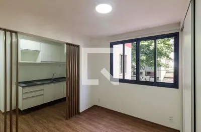 Kitnet / stúdio para venda - santa cecília, 1 quarto,  24 m² - são paulo