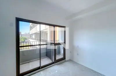 Kitnet / Stúdio para Venda - Tatuapé, 1 Quarto,  24 m² - São Paulo