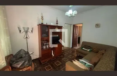 Casa para Venda - Jardim Bela Vista, 2 Quartos,  172 m² - Santo André