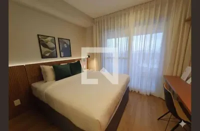 Apartamento para Venda - Vila Mariana, 1 Quarto,  25 m² - São Paulo