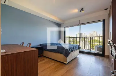 Kitnet / Stúdio para Venda - Pinheiros, 1 Quarto,  25 m² - São Paulo