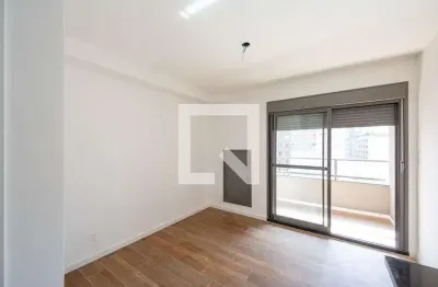 Kitnet / Stúdio para Venda - Vila Clementino, 1 Quarto,  27 m² - São Paulo